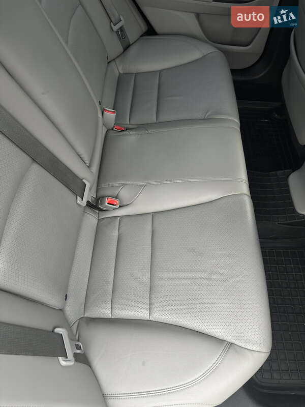 Седан Honda Accord 2017 в Києві