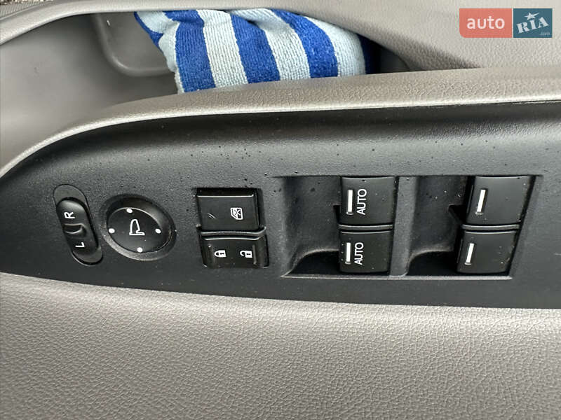 Седан Honda Accord 2017 в Києві