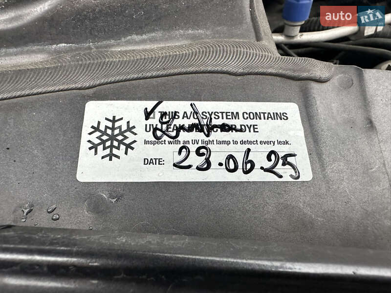 Седан Honda Accord 2017 в Києві