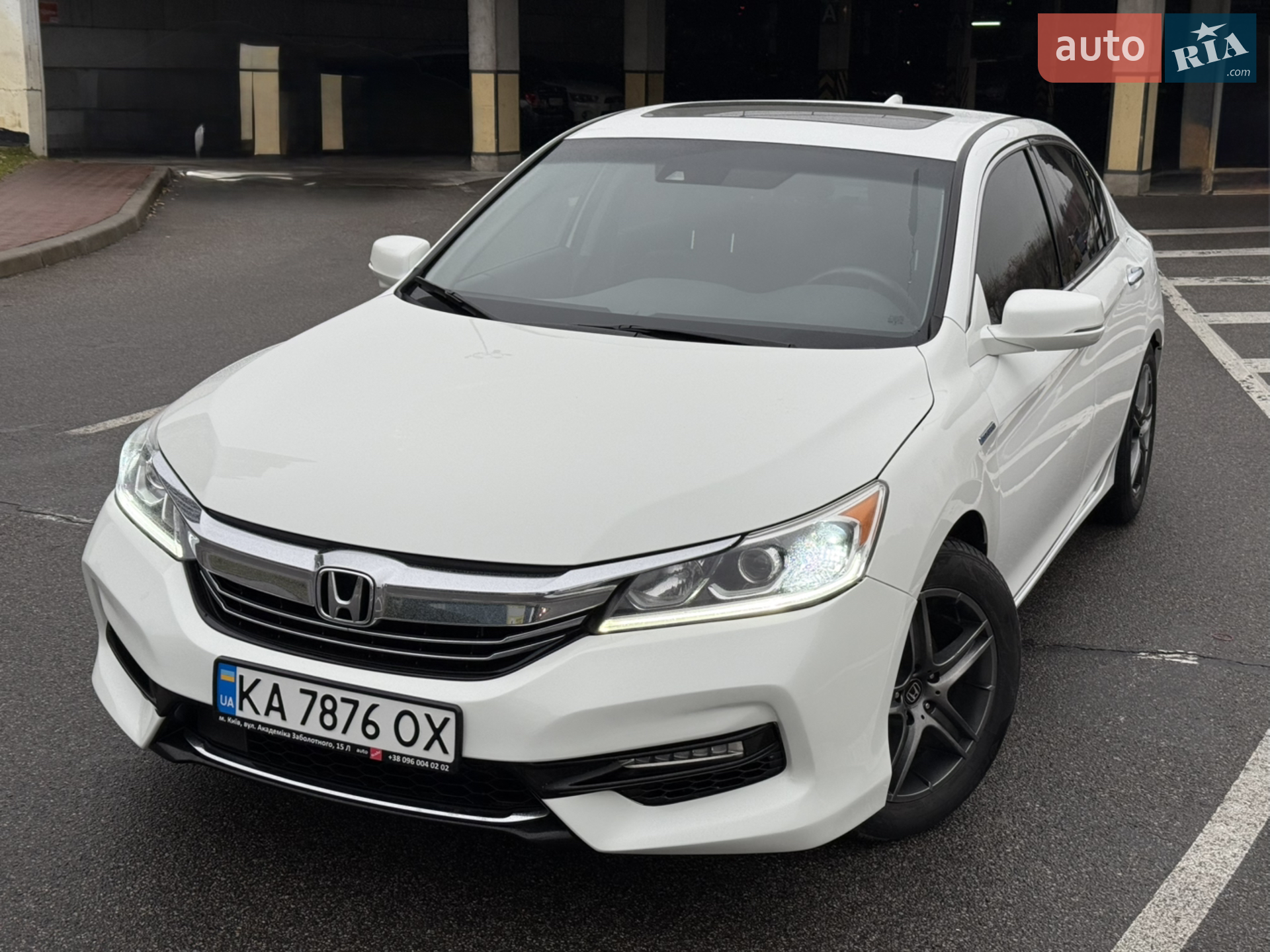 2016 Honda Accord - мініатюра 3