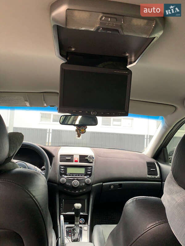 Седан Honda Accord 2007 в Ужгороде