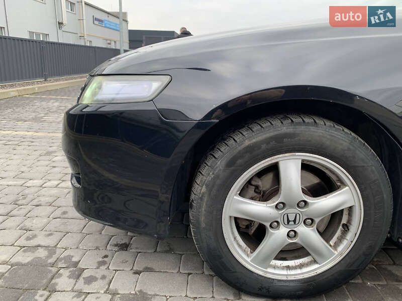 Седан Honda Accord 2007 в Ужгороде