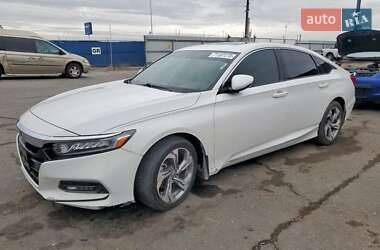 Honda Accord 2018