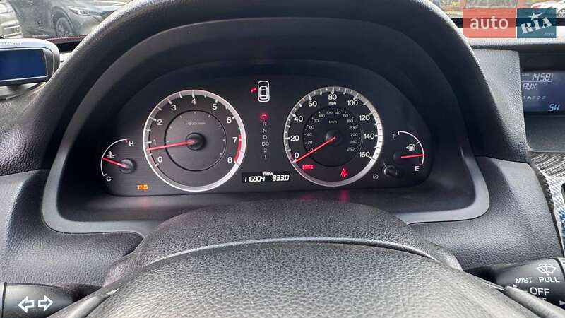 Купе Honda Accord 2009 в Одессе фото 17 Купе Honda Accord 2009 в Одессе