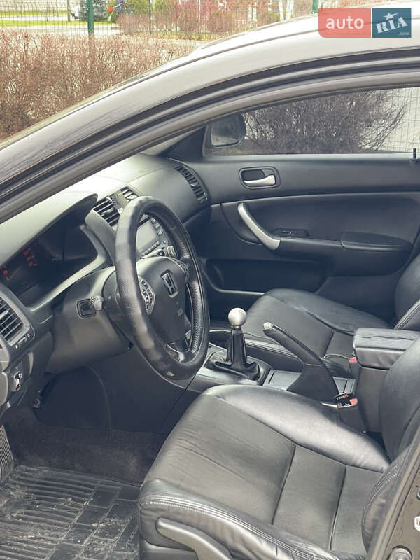 Седан Honda Accord 2005 в Кременчуці фото 12 Седан Honda Accord 2005 в Кременчуці