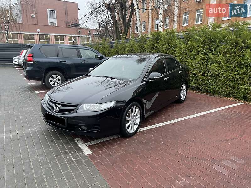 Седан Honda Accord 2006 в Черкасах фото Седан Honda Accord 2006 в Черкасах