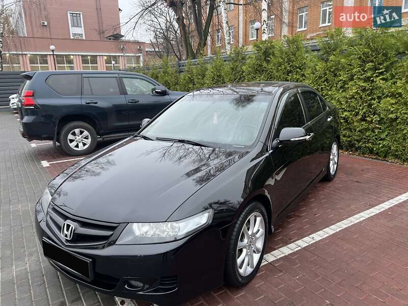 Седан Honda Accord 2006 в Черкасах фото 5 Седан Honda Accord 2006 в Черкасах