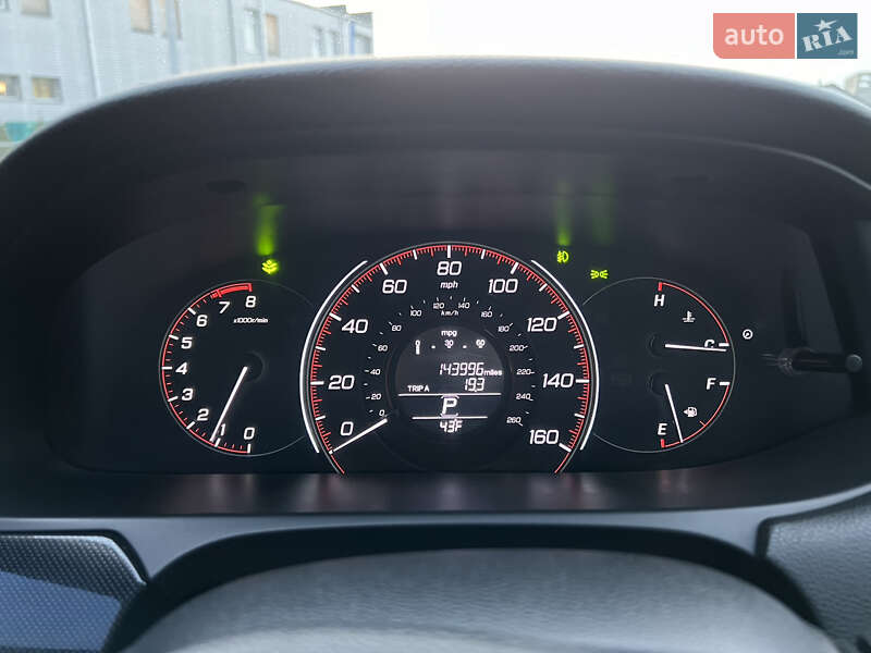 Купе Honda Accord 2012 в Малине