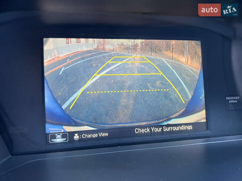 Купе Honda Accord 2012 в Малине