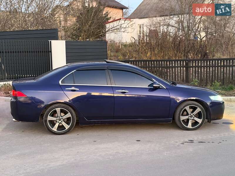 Седан Honda Accord 2004 в Білій Церкві