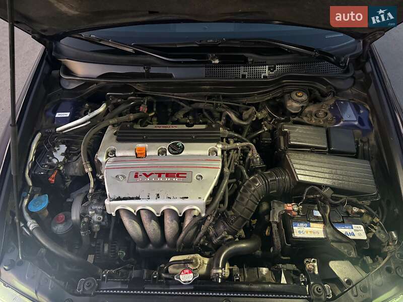 Седан Honda Accord 2004 в Білій Церкві