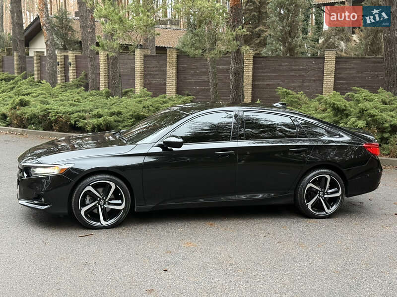 Седан Honda Accord 2020 в Дніпрі