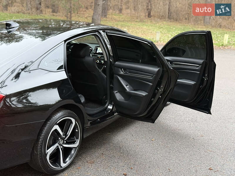 Седан Honda Accord 2020 в Дніпрі