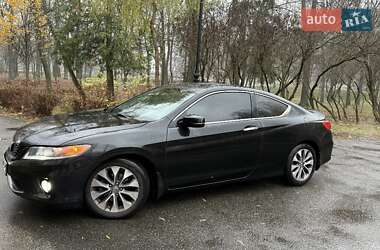 Купе Honda Accord 2013 в Киеве