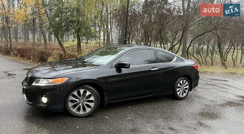 Купе Honda Accord 2013 в Киеве