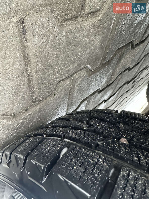 Седан Honda Accord 2001 в Львове