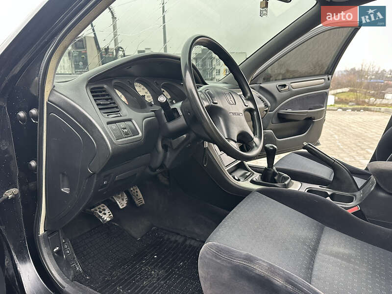 Седан Honda Accord 2001 в Львове