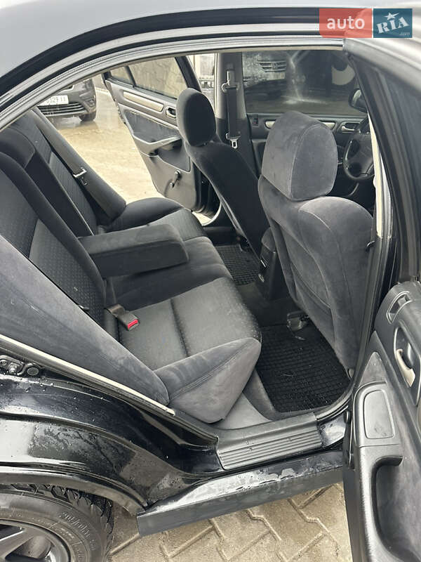 Седан Honda Accord 2001 в Львове