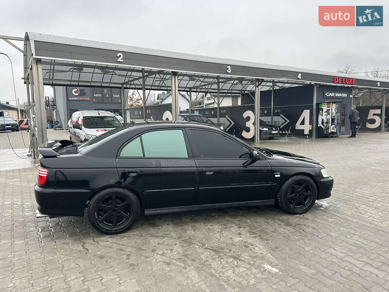 Седан Honda Accord 2001 в Львове