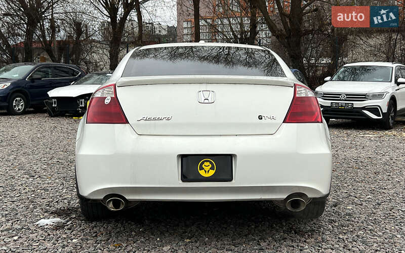 Купе Honda Accord 2012 в Львові