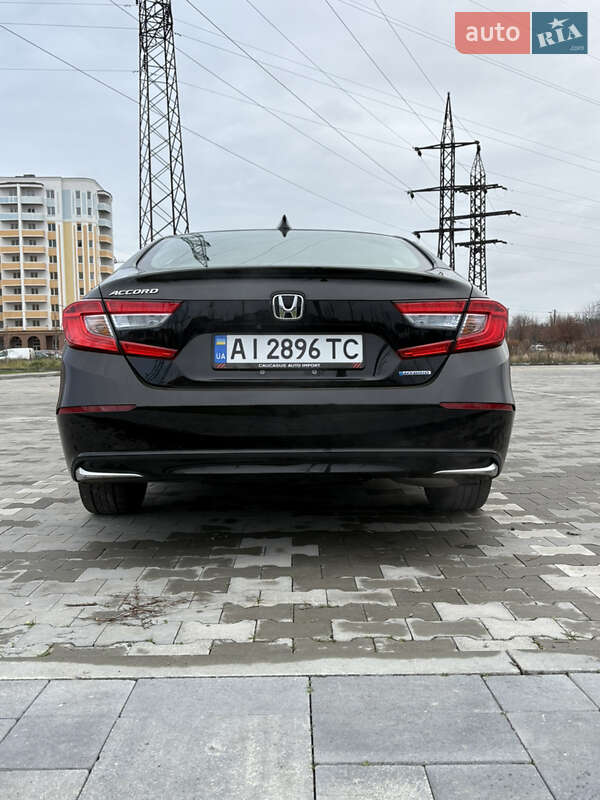Седан Honda Accord 2020 в Буче