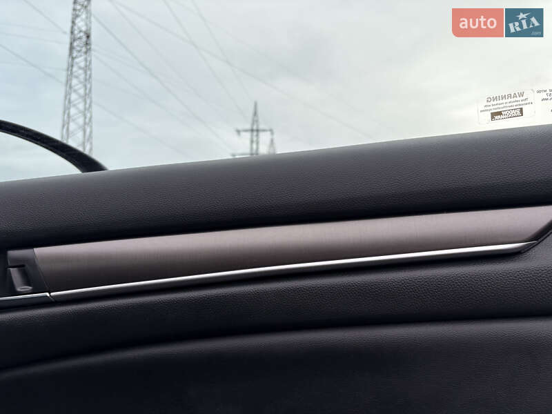 Седан Honda Accord 2020 в Буче