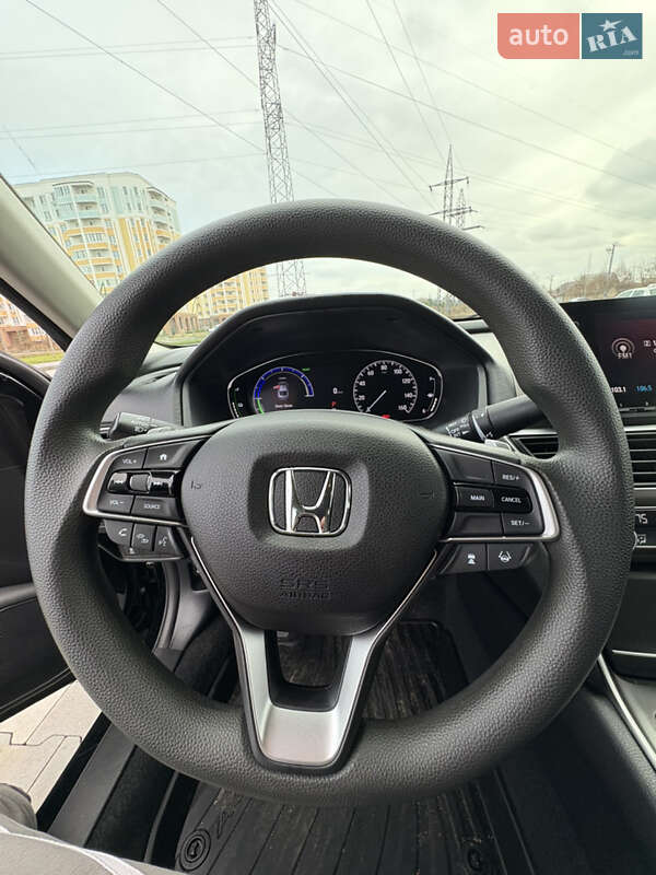 Седан Honda Accord 2020 в Буче