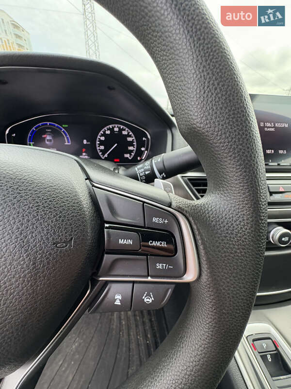 Седан Honda Accord 2020 в Буче