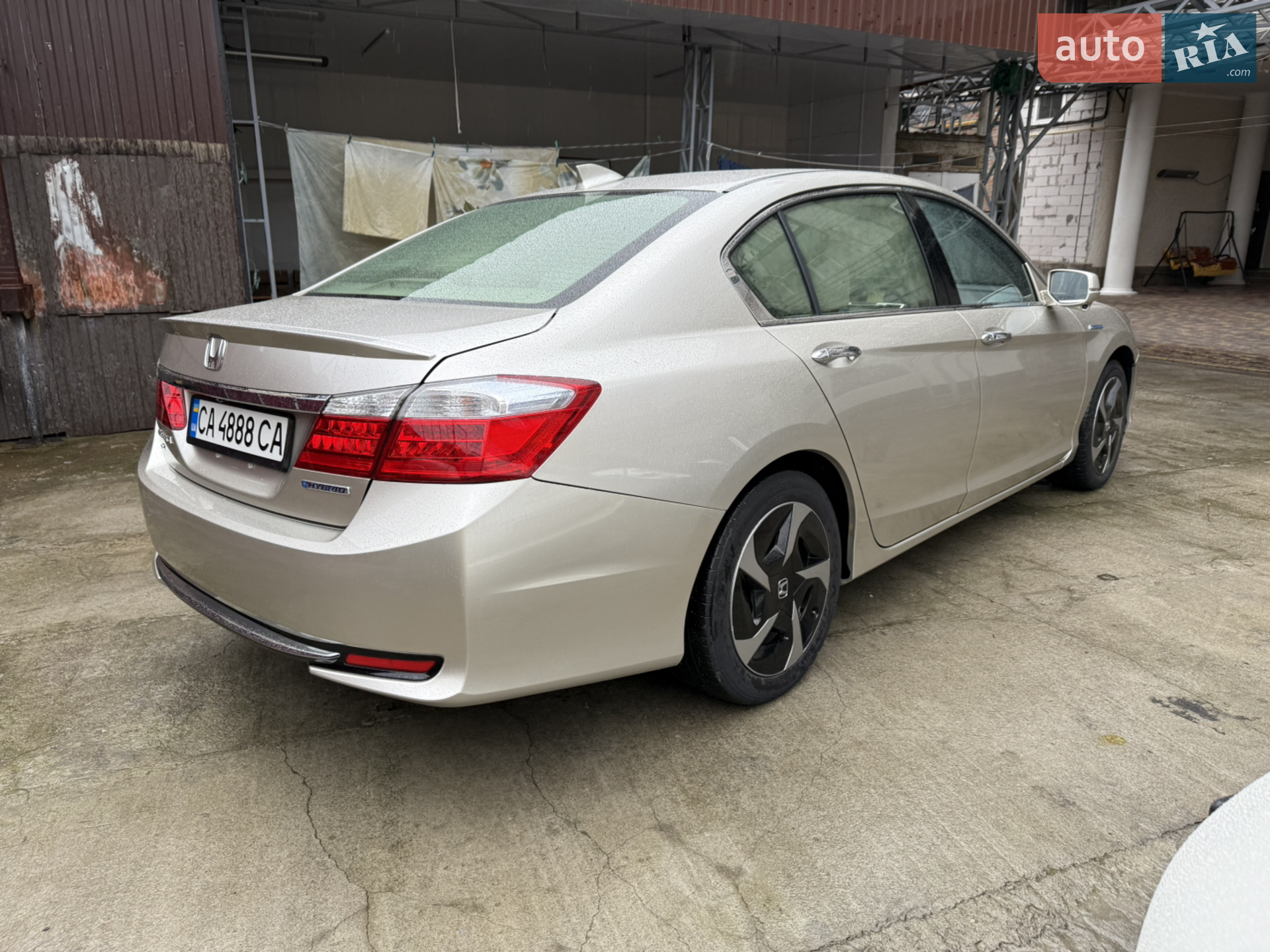 2014 Honda Accord - мініатюра 10