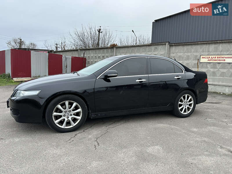 Седан Honda Accord 2007 в Києві