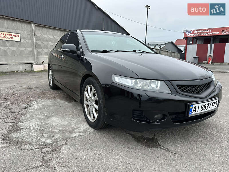 Седан Honda Accord 2007 в Києві