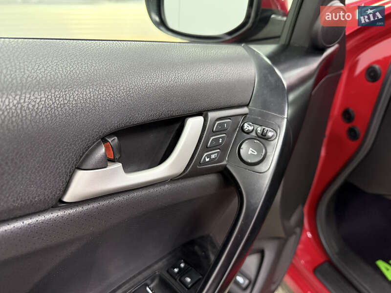 Седан Honda Accord 2008 в Одесі