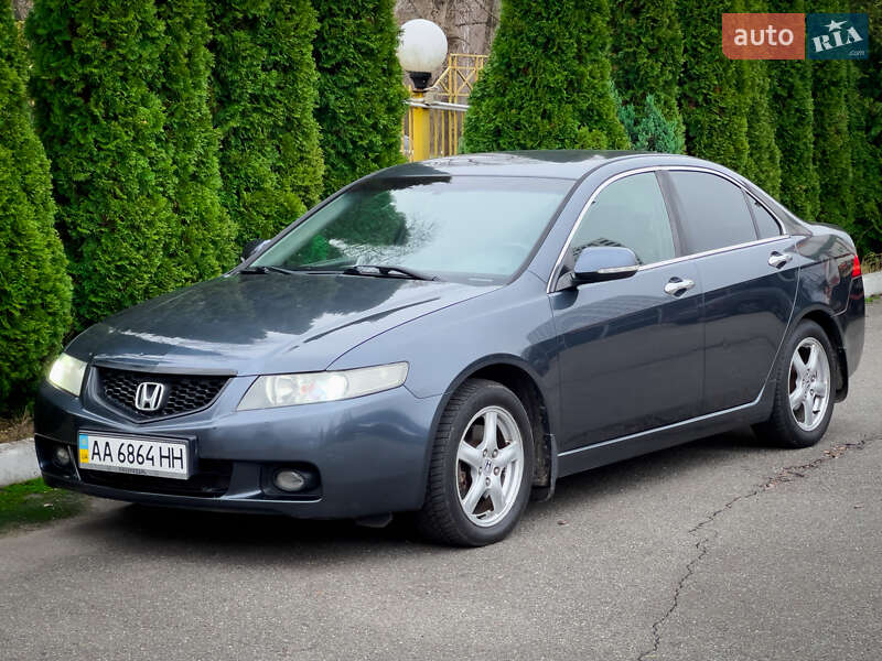 Седан Honda Accord 2003 в Києві фото 2 Седан Honda Accord 2003 в Києві