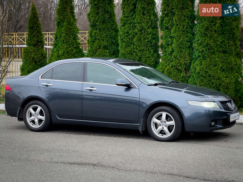 Седан Honda Accord 2003 в Києві фото 12 Седан Honda Accord 2003 в Києві