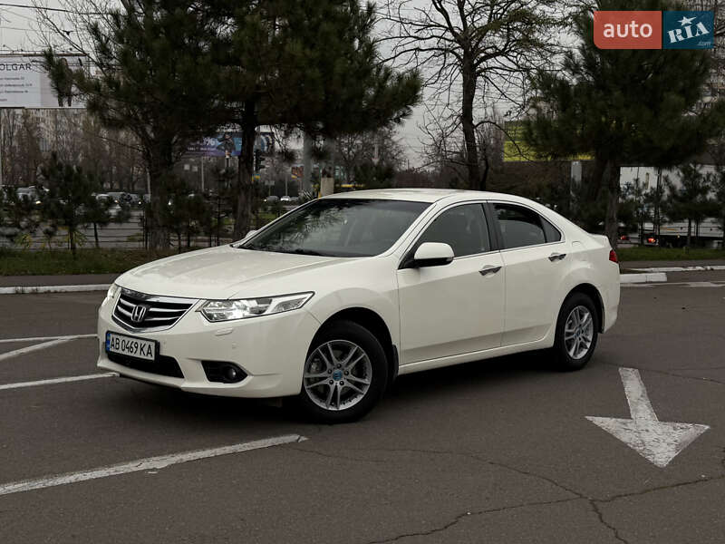 Honda Accord 2011