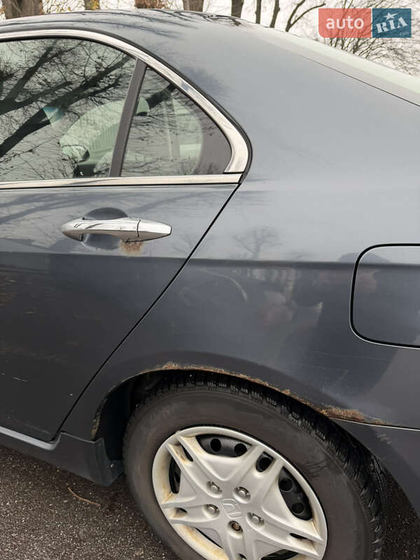 Седан Honda Accord 2006 в Вінниці фото 8 Седан Honda Accord 2006 в Вінниці