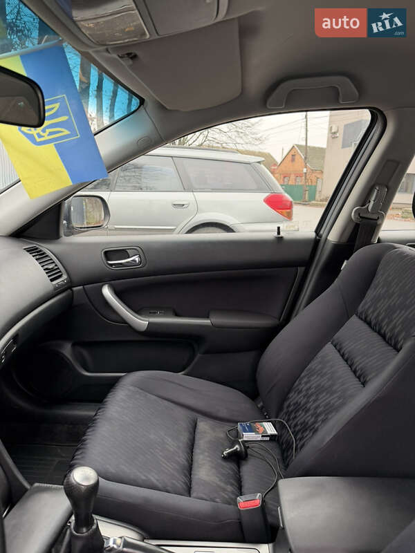 Седан Honda Accord 2006 в Вінниці фото 12 Седан Honda Accord 2006 в Вінниці