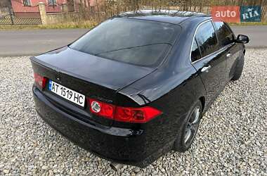 Седан Honda Accord 2007 в Коломиї
