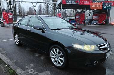 Седан Honda Accord 2006 в Киеве