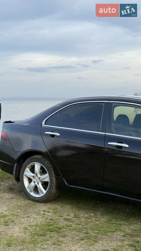 Седан Honda Accord 2006 в Белгороде-Днестровском