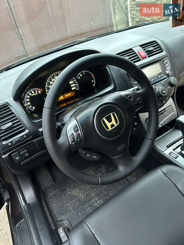 Седан Honda Accord 2006 в Белгороде-Днестровском