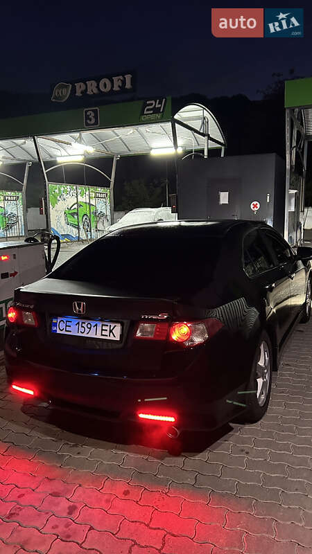 Седан Honda Accord 2008 в Черновцах фото 2 Седан Honda Accord 2008 в Черновцах