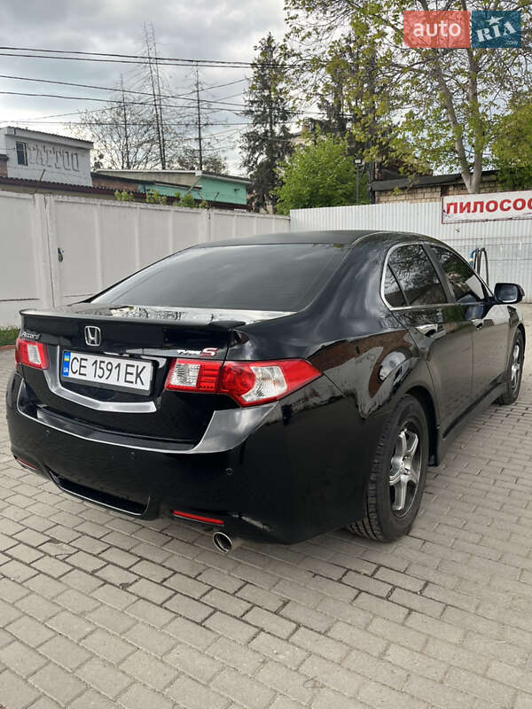Седан Honda Accord 2008 в Черновцах фото 10 Седан Honda Accord 2008 в Черновцах