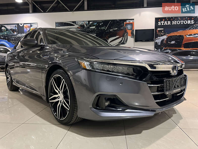 Седан Honda Accord 2021 в Одессе