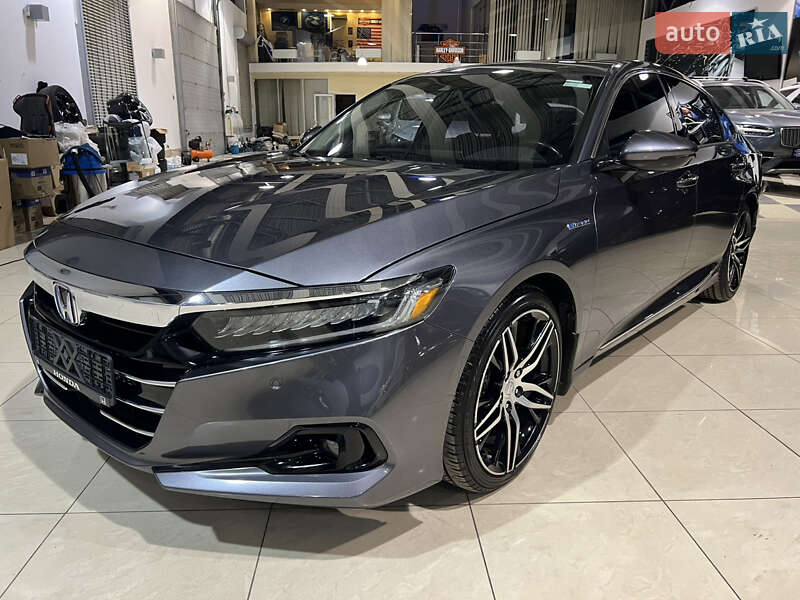 Седан Honda Accord 2021 в Одессе