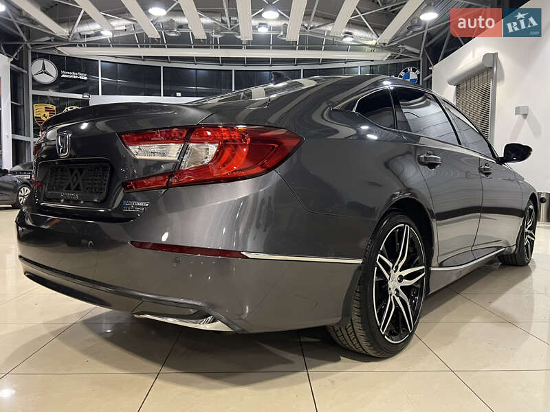 Седан Honda Accord 2021 в Одессе