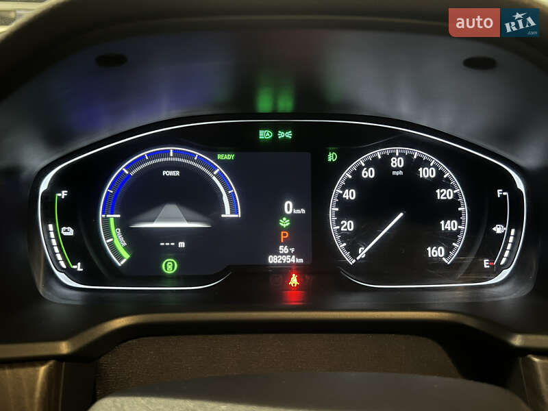 Седан Honda Accord 2021 в Одессе