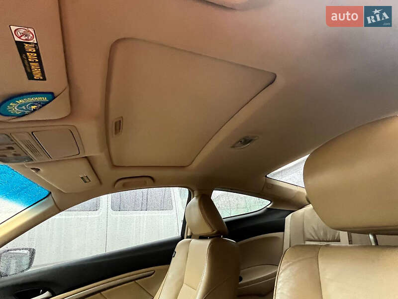 Купе Honda Accord 2008 в Києві