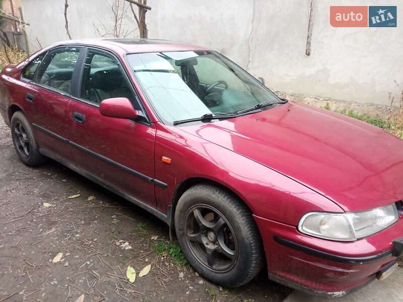 Седан Honda Accord 1995 в Ужгороде фото 7 Седан Honda Accord 1995 в Ужгороде