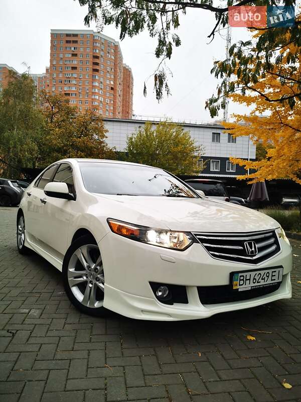 Седан Honda Accord 2008 в Одесі